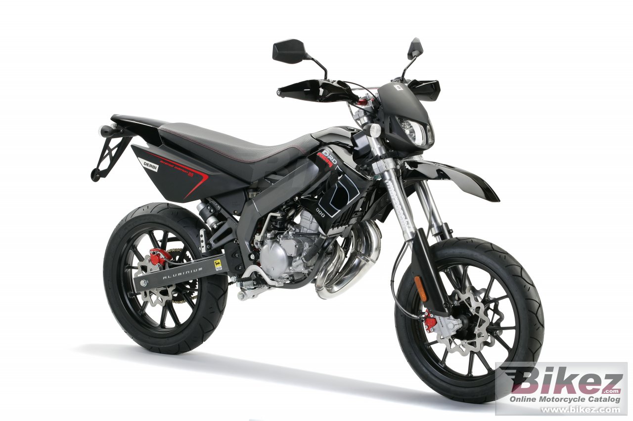 Big Derbi senda drd racing 50 sm picture and wallpaper from Bikez.com